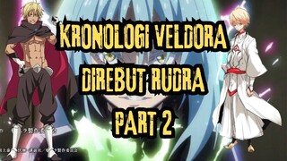 INILAH KRONOLOGI BAGAIMANA VELDORA DIREBUT RUDRA PART 2