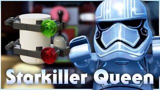 LEGO Star Wars: The Skywalker Saga | STARKILLER QUEEN - Minikits & Challenges