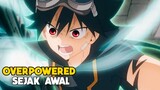 Overpower Duluan!!! ini dia Rekomendasi Anime MC Overpower Sejak Awal