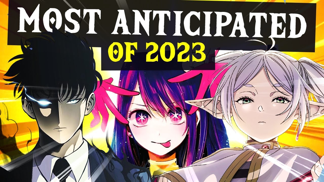 10 Best Anime Released in 2023 That You Shouldnt Skip