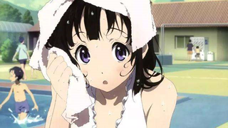 【Chitanda】การเปลี่ยนแปลงที่นุ่มนวลและ Chitanda นั้นเหมาะสมกว่า~