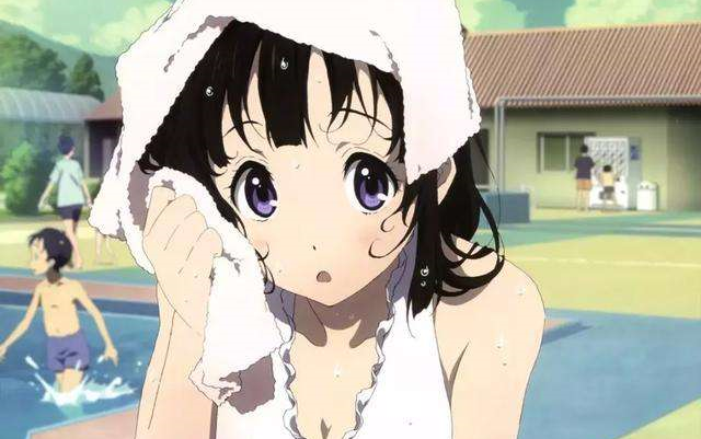 【Chitanda】The silky transition and Chitanda are more suitable~