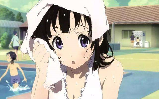 【Chitanda】การเปลี่ยนแปลงที่นุ่มนวลและ Chitanda นั้นเหมาะสมกว่า~