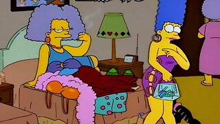 The Simpsons: Marge squanders her family's fortune in an attempt to fit in with high society.