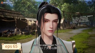 Lingwu Continent eps 65 sub indo