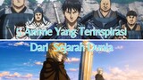 5 Anime Dengan Unsur Sejarah Di Dalamnya