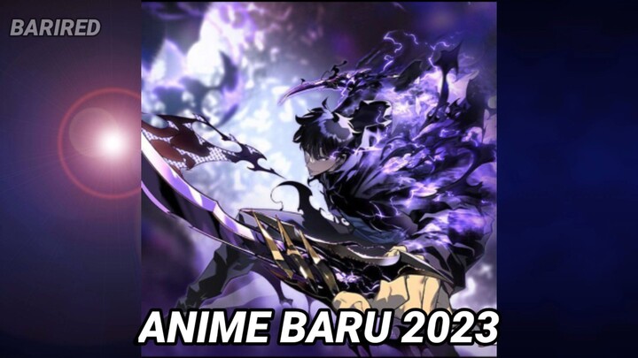 ANIME BARU 2023