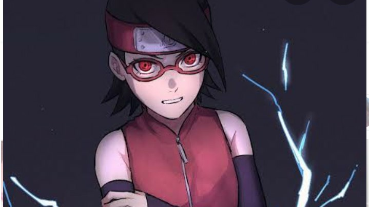 Uchiha Sarada