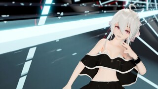 [MMD/Blender/4K]Tông yếu HAKU - CH4NGE