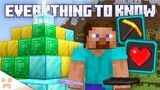 The Complete MINECRAFT BEACON GUIDE - Everything To Know