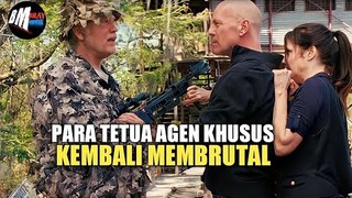 Aki-Aki Ini Paling Disegani Oleh Para Agent Rahasia - Alur cerita film action