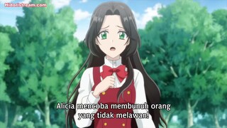 I’ll Become a Villainess Who Goes Down in History Episode 6 (Subtitle Indonesia)