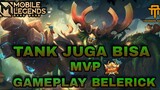 [TA] BELERICK JUGA BISA DAPAT MVP!! | GAMEPLAY MLBB