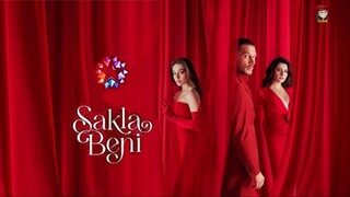 Sakla Beni - Episode 25 (English Subtitles)