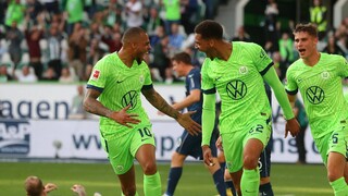 VfL Wolfsburg (4 - 0) VfL Bochum 1848 (Bundesliga 2022/23)