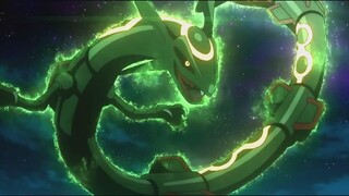 [AMV]Conquering the dragon in <Pokémon Evolutions>