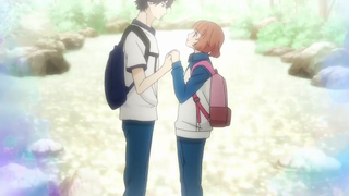 (Blue Spring Ride) - Episode 6 Tagalog Dub