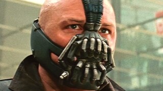 [Movie&TV][Batman]Probably Tom Hardy's Hardest Fight