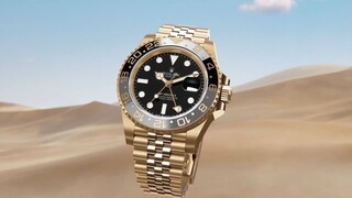 The new Rolex GMT-Master II