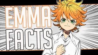 5 Facts About Emma - The Promised Neverland/Yakusoku no Neverland