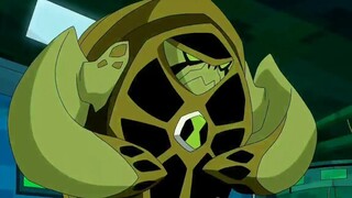 《ben10小班影帝的黑历史超燃》少年骇客第一季到全面进化再显神威全都有