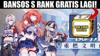 Sudah Siap Honkai Impact Part 2? Ini dia Bansos yang bisa kalian DAPATKAN! 😱😱