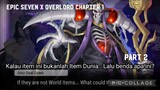 Epic Seven X Overlord Event Chapter 1 Part 2