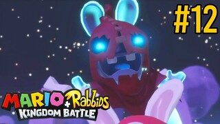 WAH BAHAYA BANGET INI JURIG! - MARIO + RABBIDS KINGDOM BATTLE #12