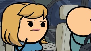 Cyanide Joy Show: The black butler works hard and pulls carrots until he dies