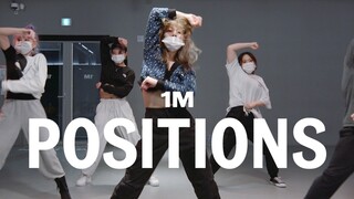 【1M】ท่าเต้นของ Woonha "ตำแหน่ง"