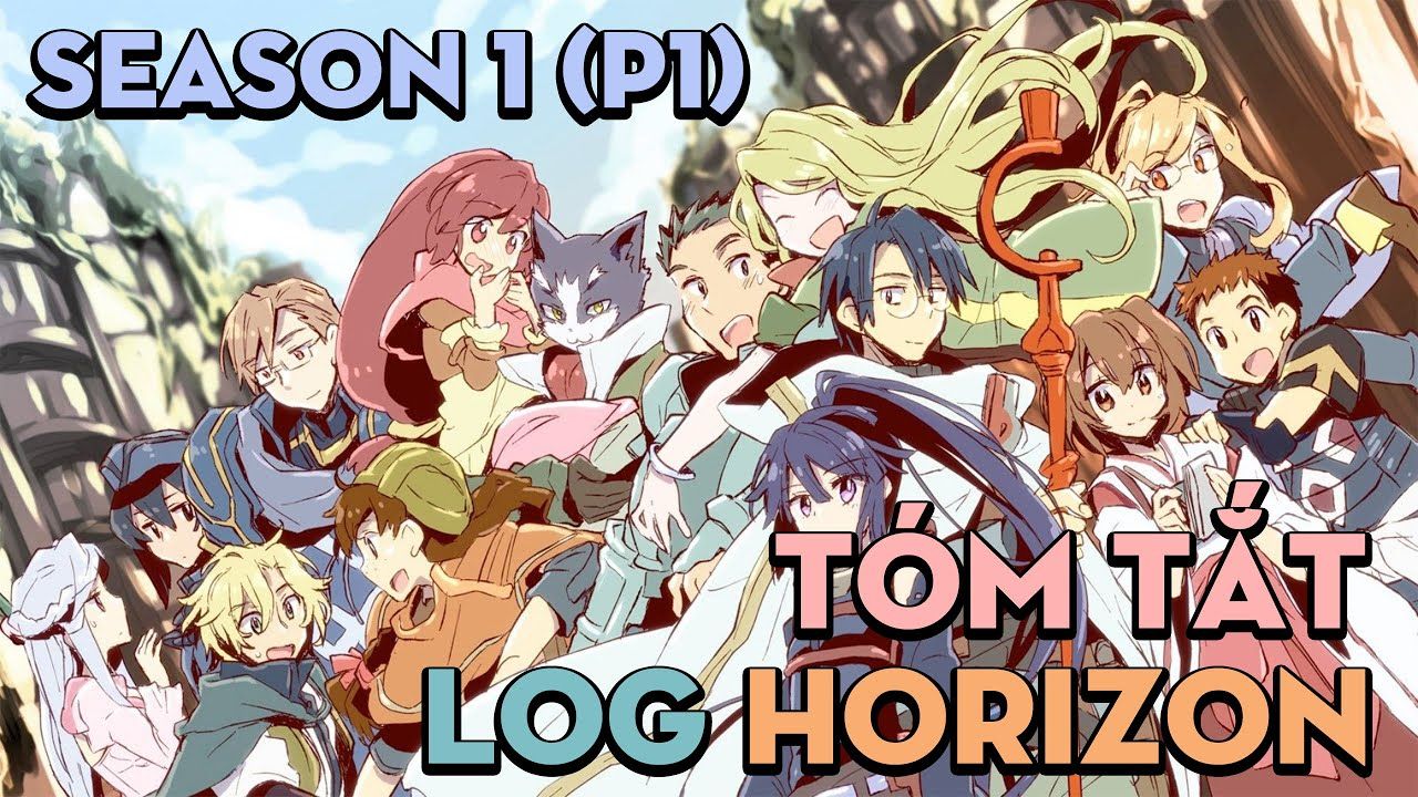 Anime, Log Horizon, Shiroe (Log Horizon), HD wallpaper | Peakpx