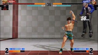 KOF15　神業！！　ジョー東　79Hit8割コンボ　デッドリーレイブコンボに特大の反撃