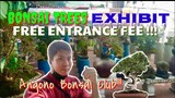 BONSAI TREES EXHIBIT FREE ENTRANCE FEE @ ANGONO RIZAL | ANGONO BONSAI CLUB | Tenrou21