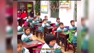 1 tiết học k hề giả trân #videohaynhat