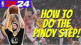 How ProPLAY brings the VIRAL PINOY STEP to NBA 2K24!
