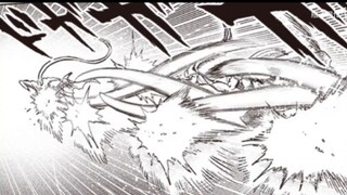 One Punch Man Chapter 201 God-level monster centipede fairy god incarnation debut