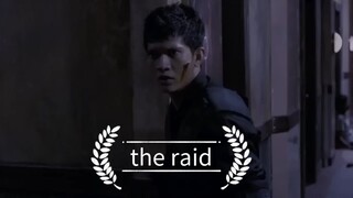 The Raid part 1
