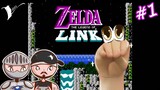 ANIME OOBI | Zelda: The Legend of Link #1 | Vidiocy