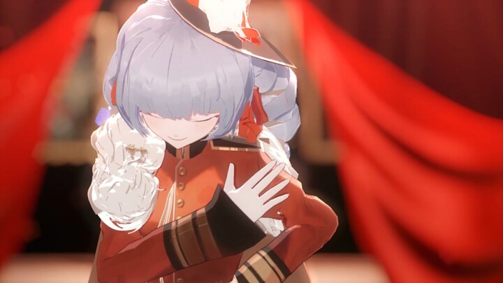 【Back to the Future 1999 Xiali MMD】KING——She is the uncrowned king
