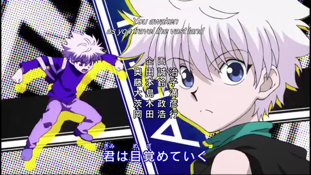 Watch Hunter X Hunter Season 1 Episode 53 - Ryodan x Injuu x Community  Online Now