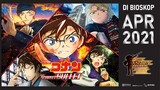 DETECTIVE CONAN THE MOVIE: THE SCARLET BULLET Trailer Indonesia