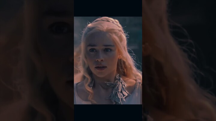 The legendary dragon rescues mother #dragon #daenerystargaryen