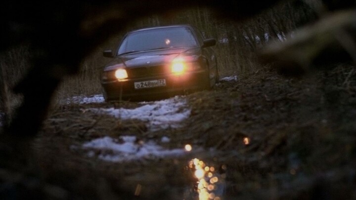 Бумер 2003г