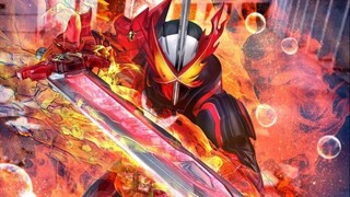 Kamen Rider Holy Blade: Bộ sưu tập truyện