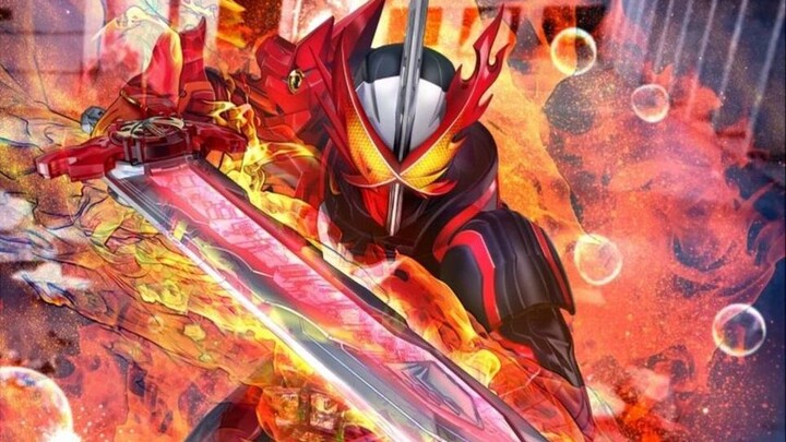 Kamen Rider Holy Blade: Bộ sưu tập truyện