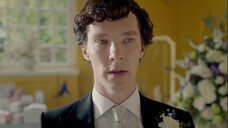 Sherlock S03E02 The Sign Of Three