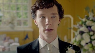 Sherlock S03E02 The Sign Of Three