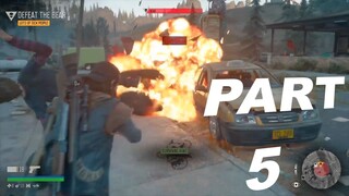 DAYS GONE Walkthrough Part 5