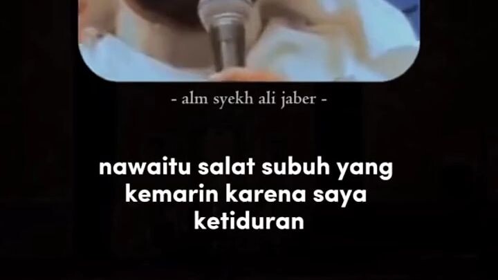 tidak sholat subuh kesiangan?
