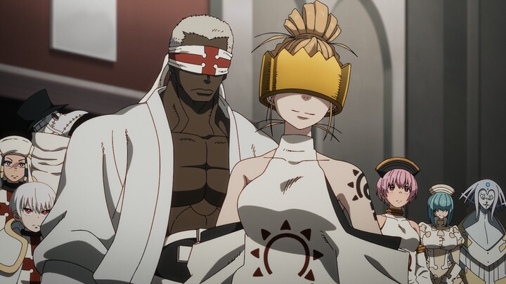 Fire Force Season 3 Episode 1
